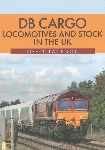 DB Cargo Locomotives and Stock in the UK (Amberley)