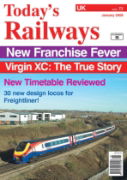 Today's Railways UK 2008