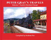Peter Gray's Travels Volume 1: Austria Standard Gauge (TTP)