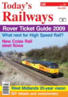 Today's Railways UK 2009