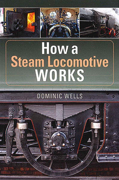 How a Steam Locomotive Works (Crecy)