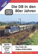 Die DB in den 80er Jahren DVD (8406)