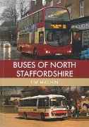 Buses of North Staffordshire (Amberley)