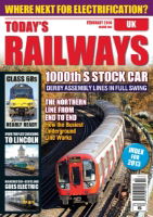 Today's Railways UK 2014