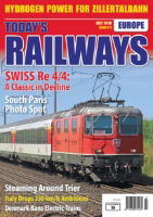 Today's Railways Europe 2018