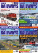 Today's Railways Europe 12-issue Subscription