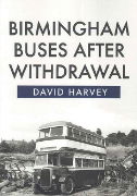 Birmingham Buses After Withdrawal (Amberley)