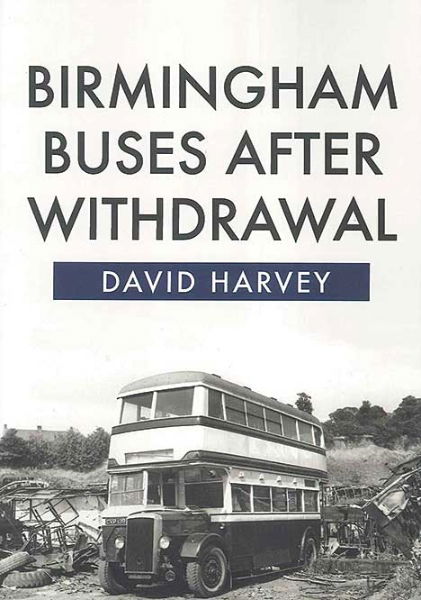 Birmingham Buses After Withdrawal (Amberley)