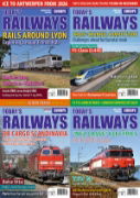 Today's Railways Europe 12-issue Subscription