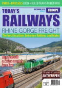 Today's Railways Europe 331: September 2023