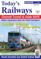 Today's Railways Europe 2011