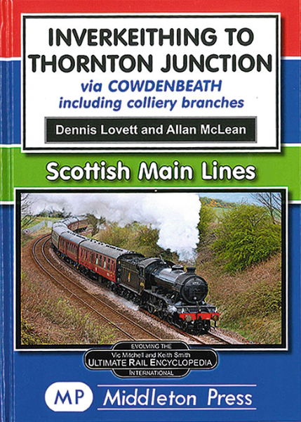 Inverkeithing to Thornton Junction (Middleton)