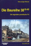 Die Baureihe 38(10-40) EK