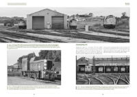 British Rail Traction Maintenance Depots 1974-1993 Part 3: Wales & Scotland