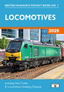 BRPB1: Locomotives 2025 NEW