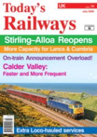 Today's Railways UK 2008