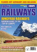 Today's Railways Europe 307: September 2021