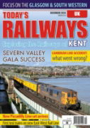 Today's Railways UK 274: December 2024