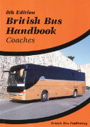 British Bus Handbook: Coaches 8th Edition (2023)