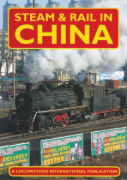 Steam & Rail in China (MLML)