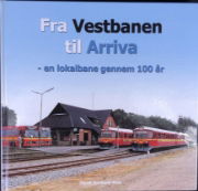 Fra Vestbanen til Arriva