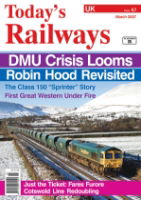 Today's Railways UK 2007