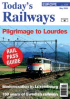 Today's Railways Europe 2006