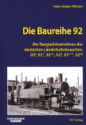 Die Baureihe 92 (EK)