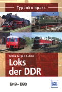 Loks der DDR 1949-1990 (Transpress)