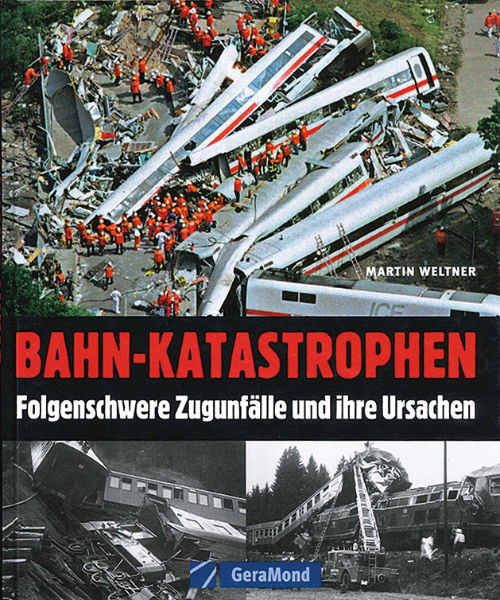 Bahn-Katastrophen (Gera Mond)