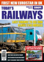 Today's Railways Europe 2014