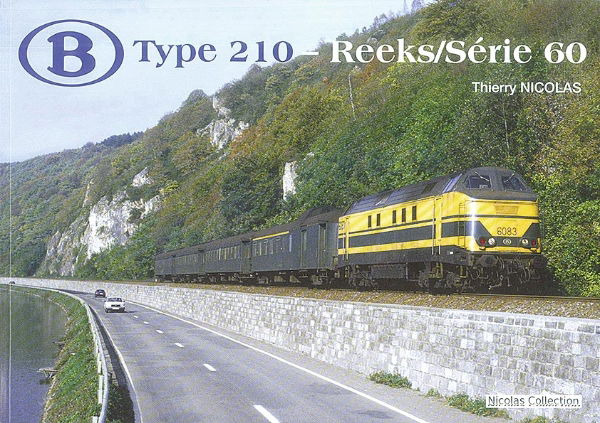 (B) Type 210 - Reeks/Serie 60