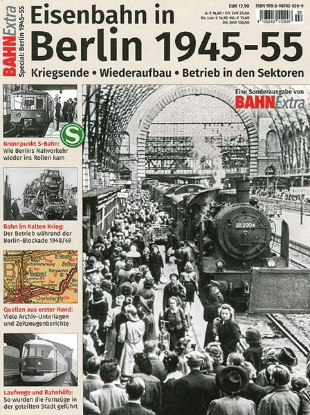 Bahn Extra Special: Berlin 1945-55