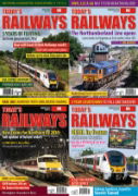 Today's Railways UK 12-issue Subscription