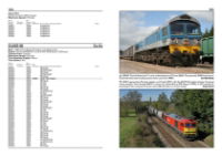 Diesel & Electric Loco Register 6th Edition NEW