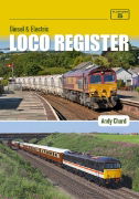 Diesel & Electric Loco Register 6th Edition NEW