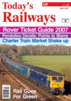 Today's Railways UK 2007