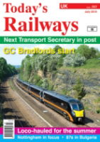 Today's Railways UK 2010