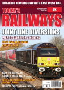 Today's Railways UK 205: January 2019