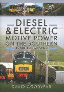 Diesel & Electric Motive Power on the Southern: 1980s to Pre