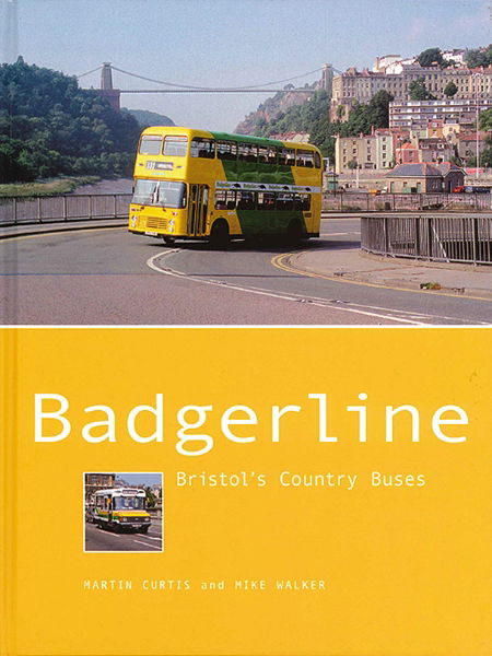 Badgerline (Ian Allan)