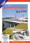 Schnellverkehr Einst und Jetzt DVD (8295)