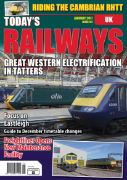 Today's Railways UK 2017