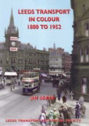 Leeds Transport in Colour 1880 to 1952 SOFTBACK