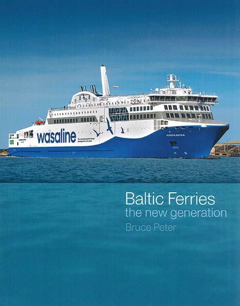 Baltic Ferries: The New Generation (Lily)