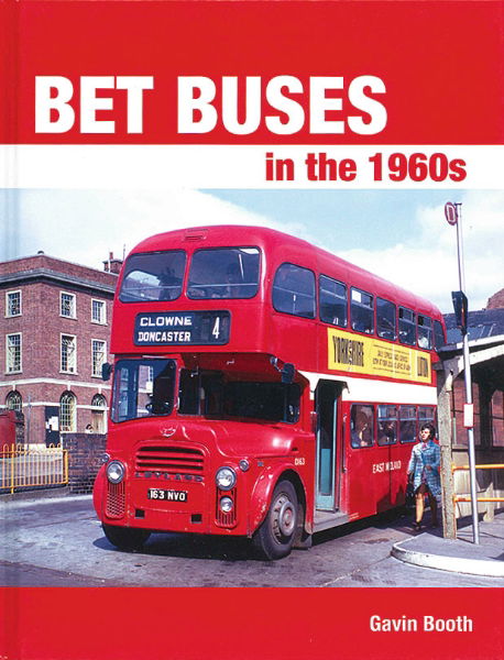 BET Buses in the 1960s (Ian Allan)