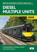 (Pre-Order) British Railways Pocket Book 3: Diesel Multiple Units 2025