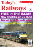 Today's Railways UK 2007