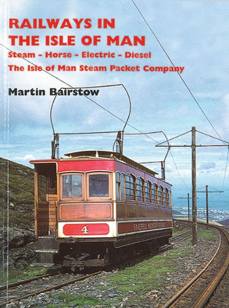 Railways in The Isle of Man (Bairstow)