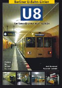 Berliner U-Bahn Linien: U8 (Robert Schwandl)